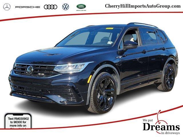 used 2024 Volkswagen Tiguan car, priced at $33,455