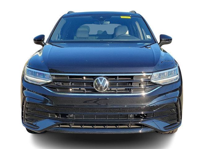 used 2024 Volkswagen Tiguan car, priced at $33,455