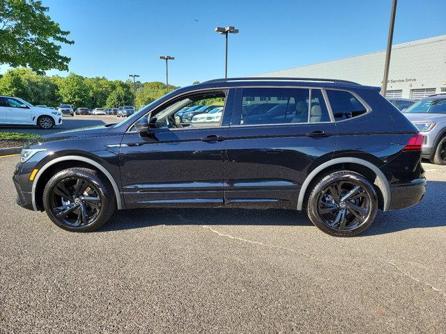 used 2024 Volkswagen Tiguan car, priced at $33,455