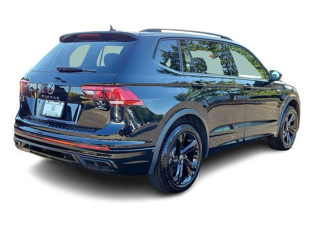 used 2024 Volkswagen Tiguan car, priced at $33,455