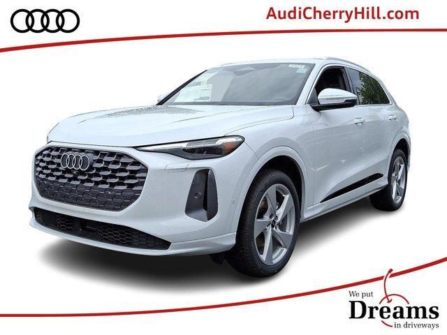 new 2025 Audi Q5 car, priced at $61,390