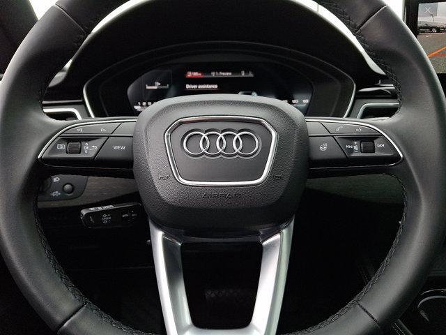 used 2025 Audi A5 Sportback car, priced at $48,955