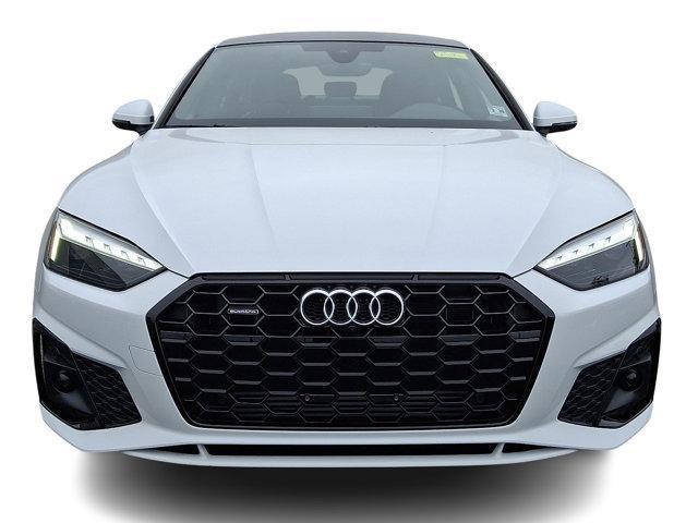 used 2025 Audi A5 Sportback car, priced at $48,955