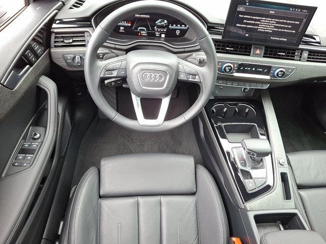 used 2025 Audi A5 Sportback car, priced at $48,955