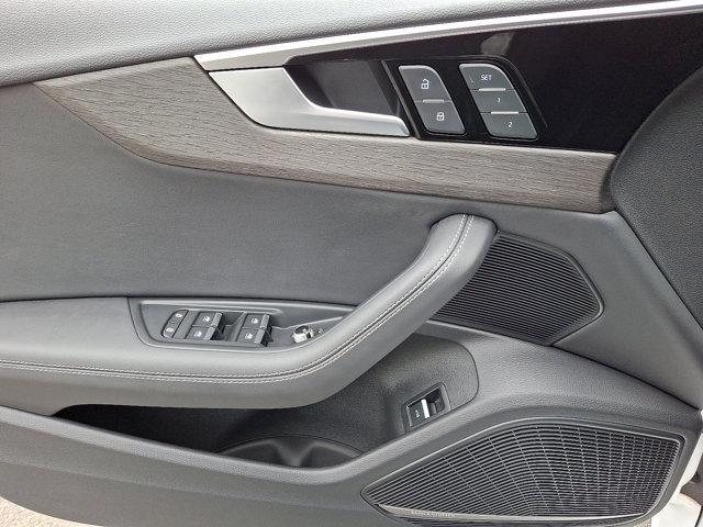 used 2025 Audi A5 Sportback car, priced at $48,955