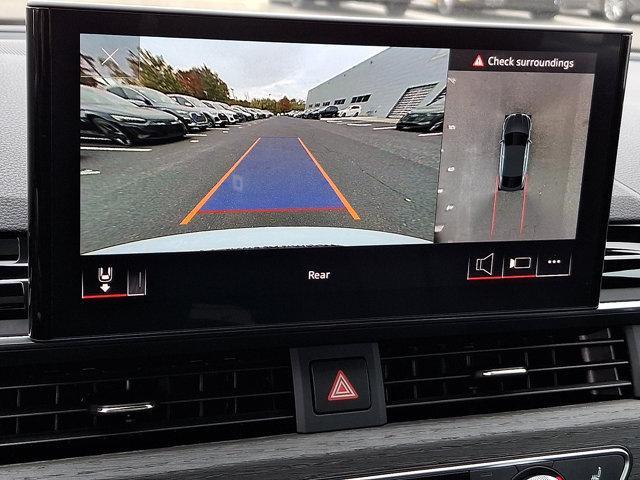 used 2025 Audi A5 Sportback car, priced at $48,955