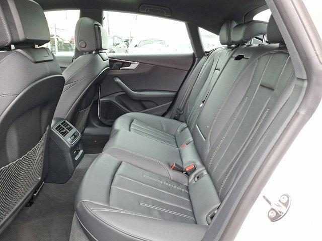 used 2025 Audi A5 Sportback car, priced at $48,955
