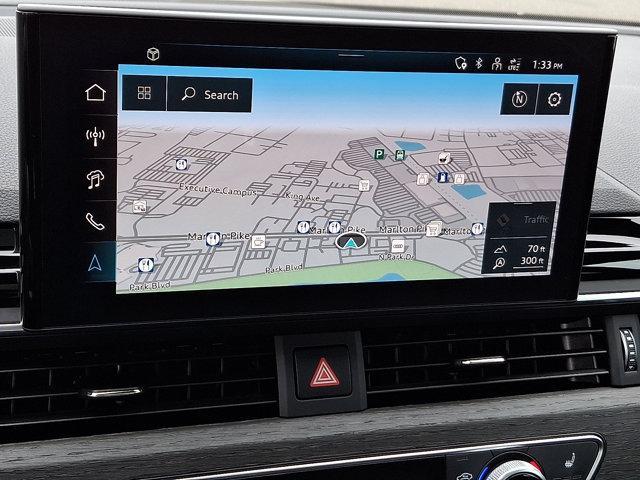 used 2025 Audi A5 Sportback car, priced at $48,955