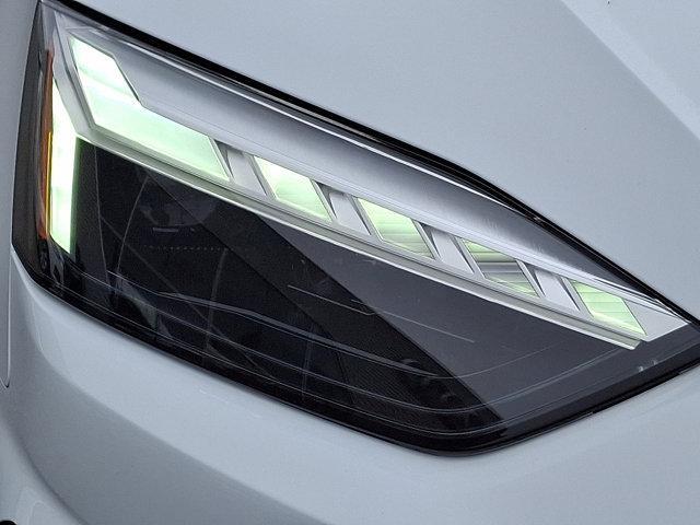 used 2025 Audi A5 Sportback car, priced at $48,955