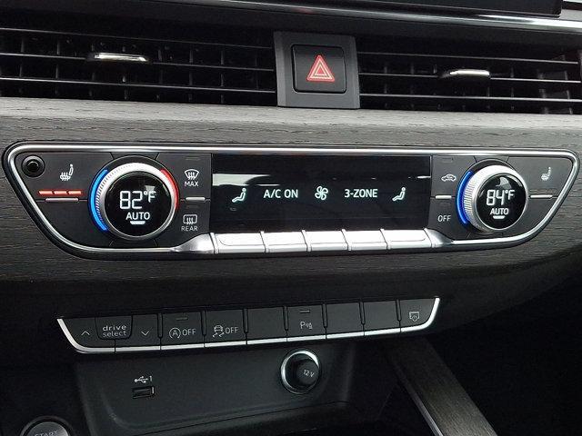 used 2025 Audi A5 Sportback car, priced at $48,955