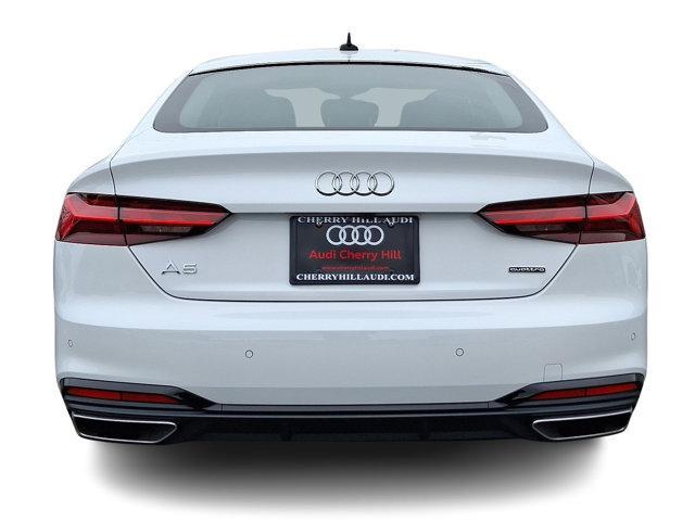 used 2025 Audi A5 Sportback car, priced at $48,955