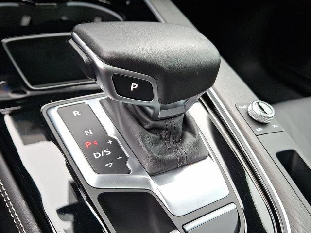 used 2025 Audi A5 Sportback car, priced at $48,955