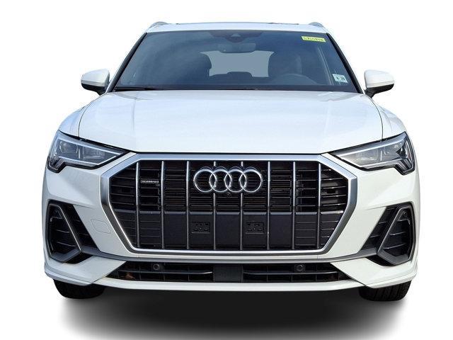 used 2024 Audi Q3 car, priced at $39,955