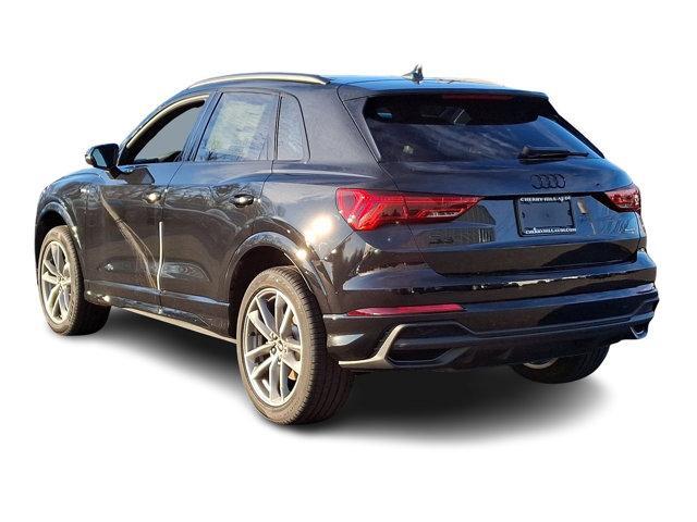 new 2025 Audi Q3 car, priced at $46,110