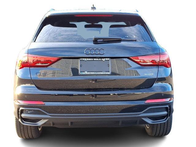 new 2025 Audi Q3 car, priced at $46,110