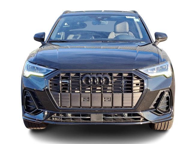 new 2025 Audi Q3 car, priced at $46,110