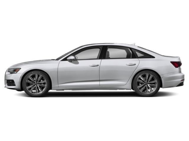 new 2025 Audi A6 car, priced at $63,015