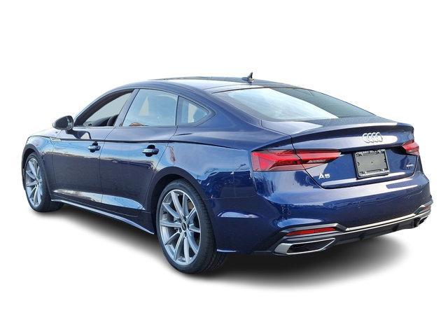 new 2025 Audi A5 Sportback car, priced at $52,575