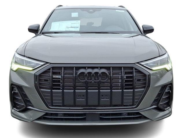 new 2025 Audi Q3 car, priced at $46,690