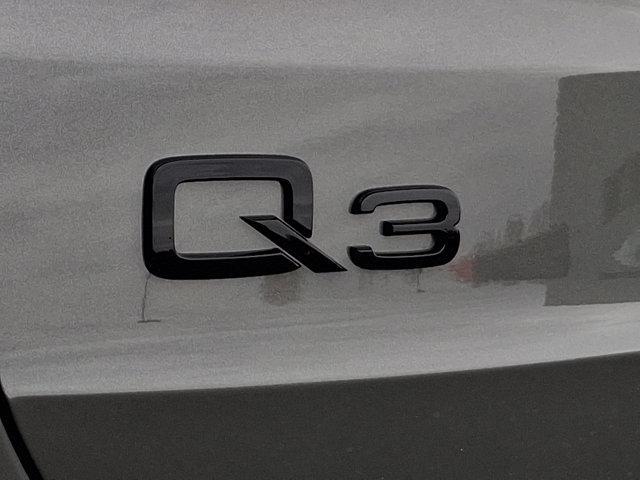 new 2025 Audi Q3 car, priced at $46,690