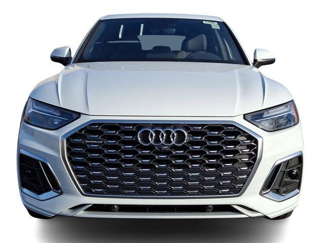 new 2025 Audi Q5 car, priced at $59,625