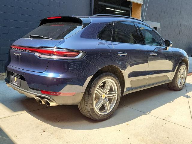 used 2021 Porsche Macan car, priced at $48,988