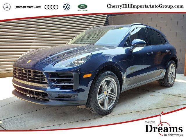 used 2021 Porsche Macan car, priced at $48,988