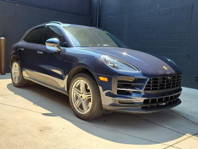 used 2021 Porsche Macan car, priced at $48,988