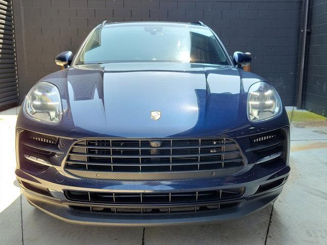 used 2021 Porsche Macan car, priced at $48,988