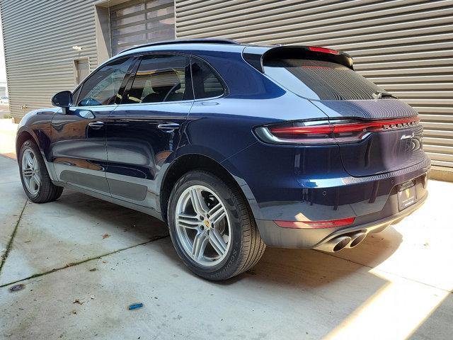 used 2021 Porsche Macan car, priced at $48,988