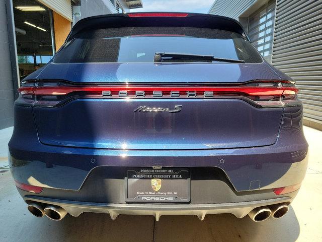 used 2021 Porsche Macan car, priced at $48,988