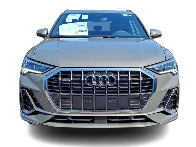 new 2025 Audi Q3 car, priced at $47,365