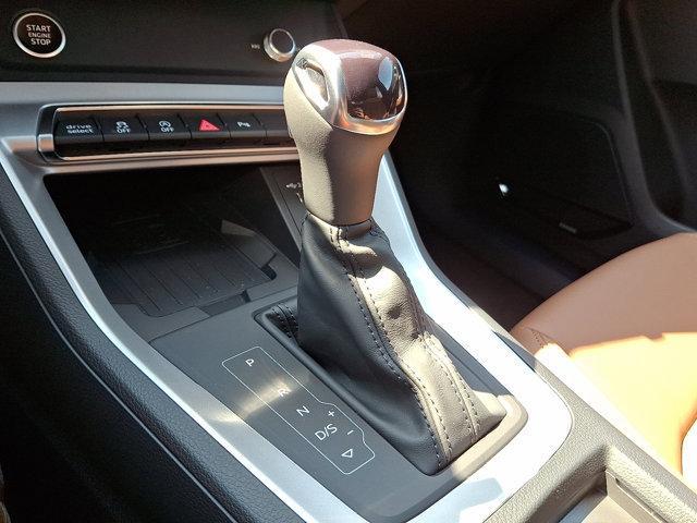 new 2025 Audi Q3 car, priced at $47,365