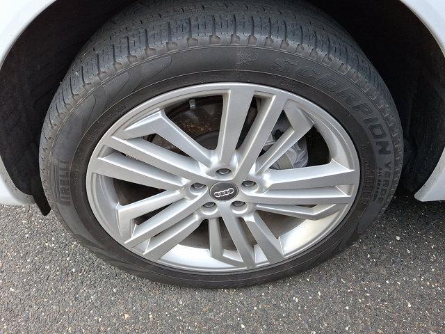 used 2019 Audi Q5 car, priced at $24,955