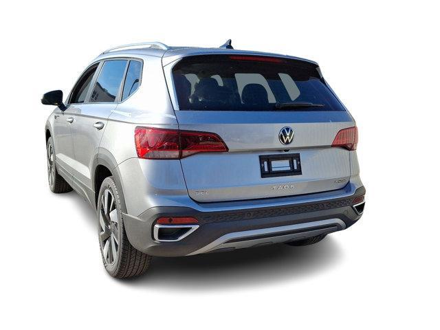 new 2024 Volkswagen Taos car, priced at $35,978