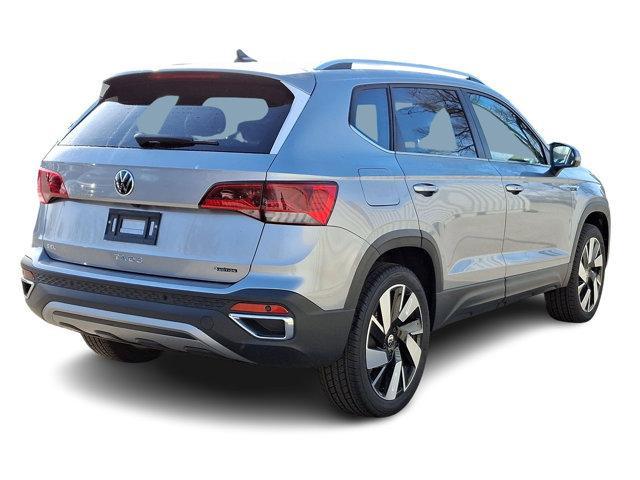 new 2024 Volkswagen Taos car, priced at $35,978