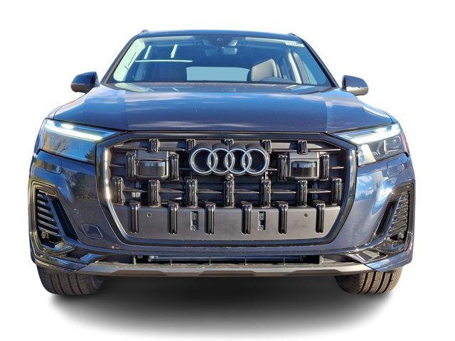 new 2025 Audi Q7 car, priced at $70,555