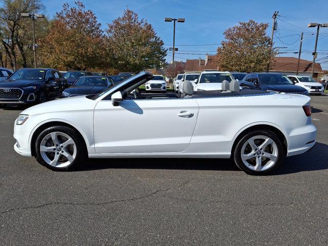 used 2019 Audi A3 car, priced at $23,955