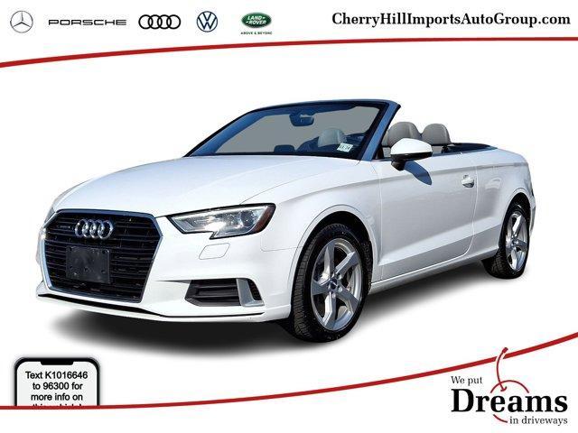 used 2019 Audi A3 car, priced at $23,955