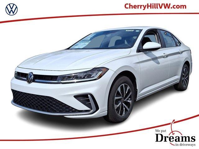 new 2025 Volkswagen Jetta car, priced at $24,741