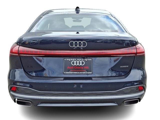 new 2025 Audi A5 car, priced at $57,705