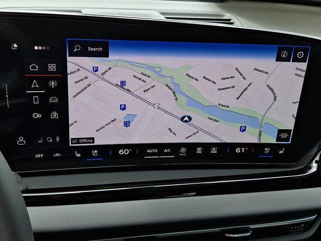 new 2025 Audi A5 car, priced at $57,705