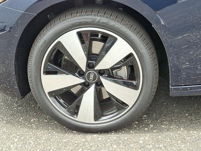 new 2025 Audi A5 car, priced at $57,705