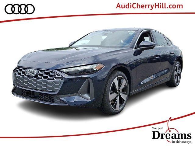 new 2025 Audi A5 car, priced at $57,705