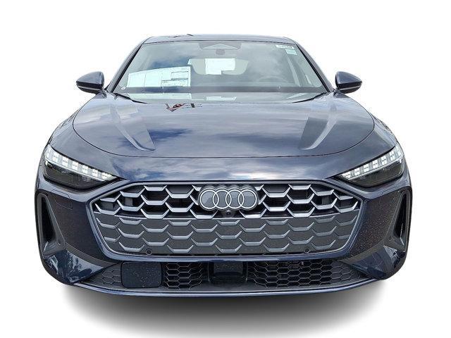 new 2025 Audi A5 car, priced at $57,705