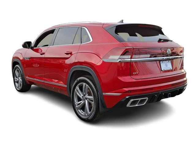 used 2024 Volkswagen Atlas Cross Sport car, priced at $45,955