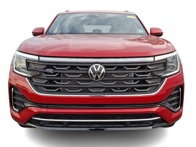 used 2024 Volkswagen Atlas Cross Sport car, priced at $45,955