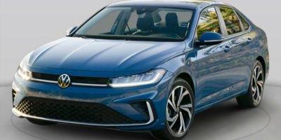 new 2025 Volkswagen Jetta car, priced at $27,956