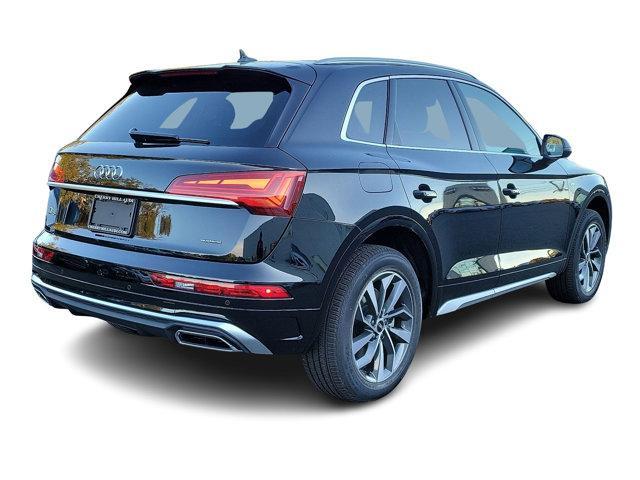 new 2025 Audi Q5 car, priced at $52,480