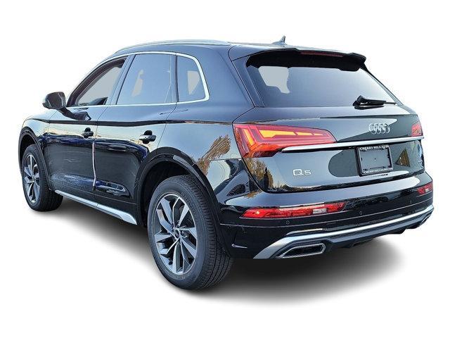 new 2025 Audi Q5 car, priced at $52,480